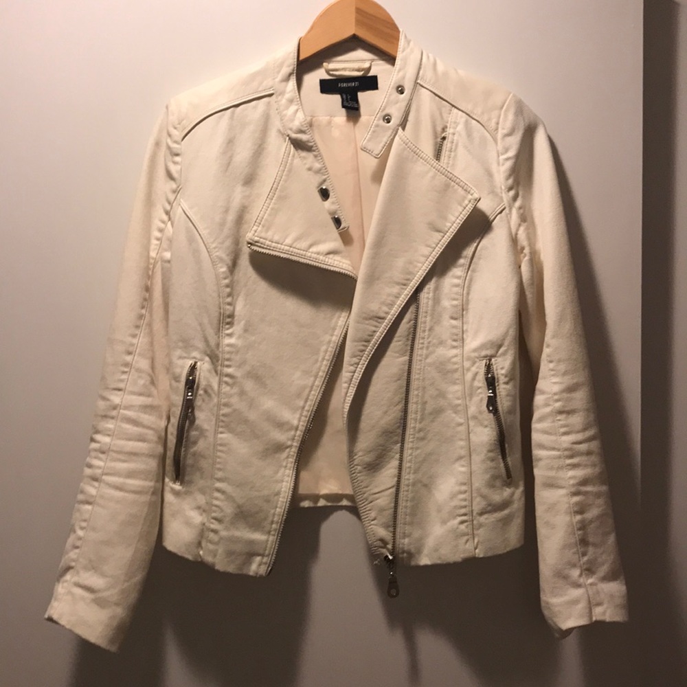 Moto Jacket